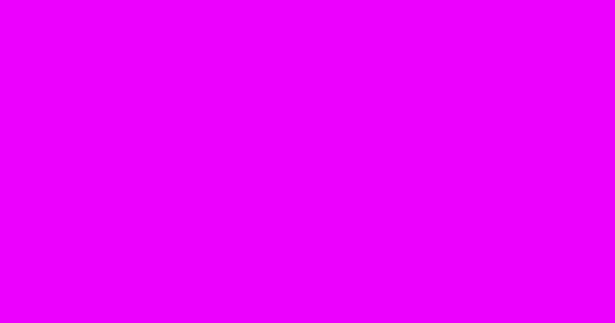 鮮やかな紫色の色見本