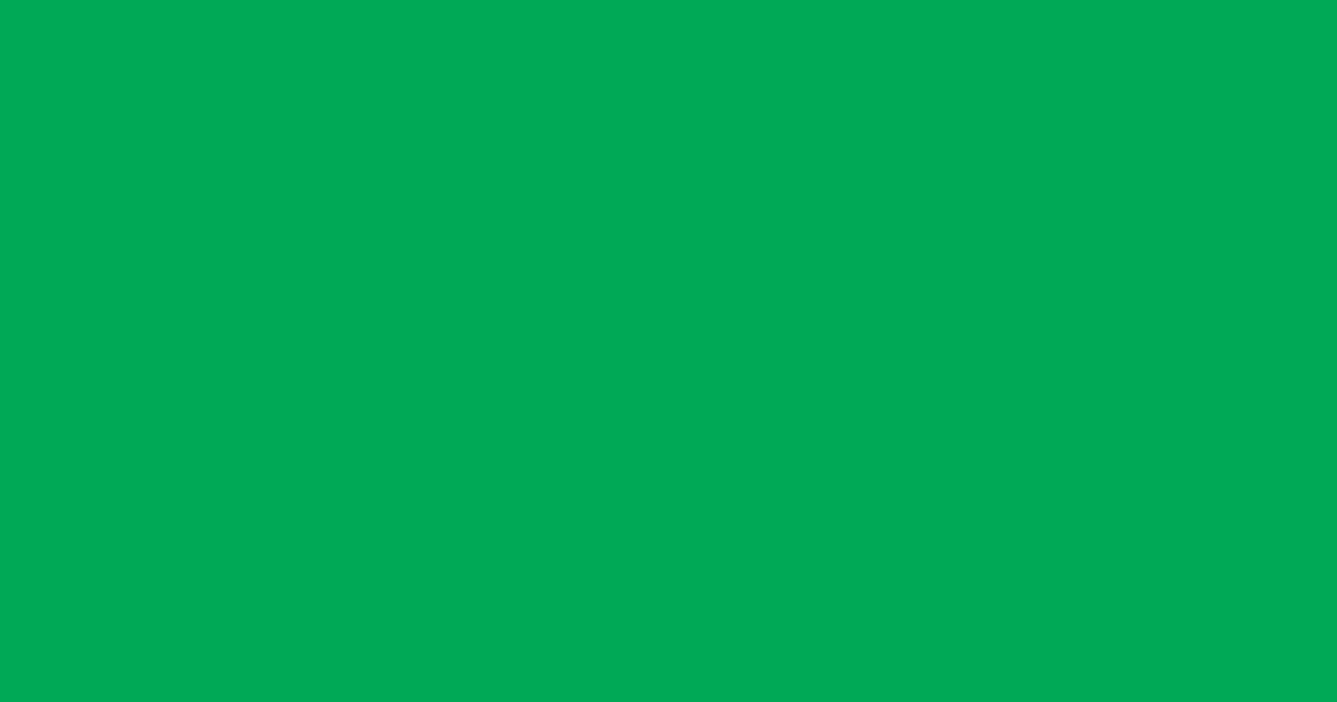 重厚な緑色の色見本