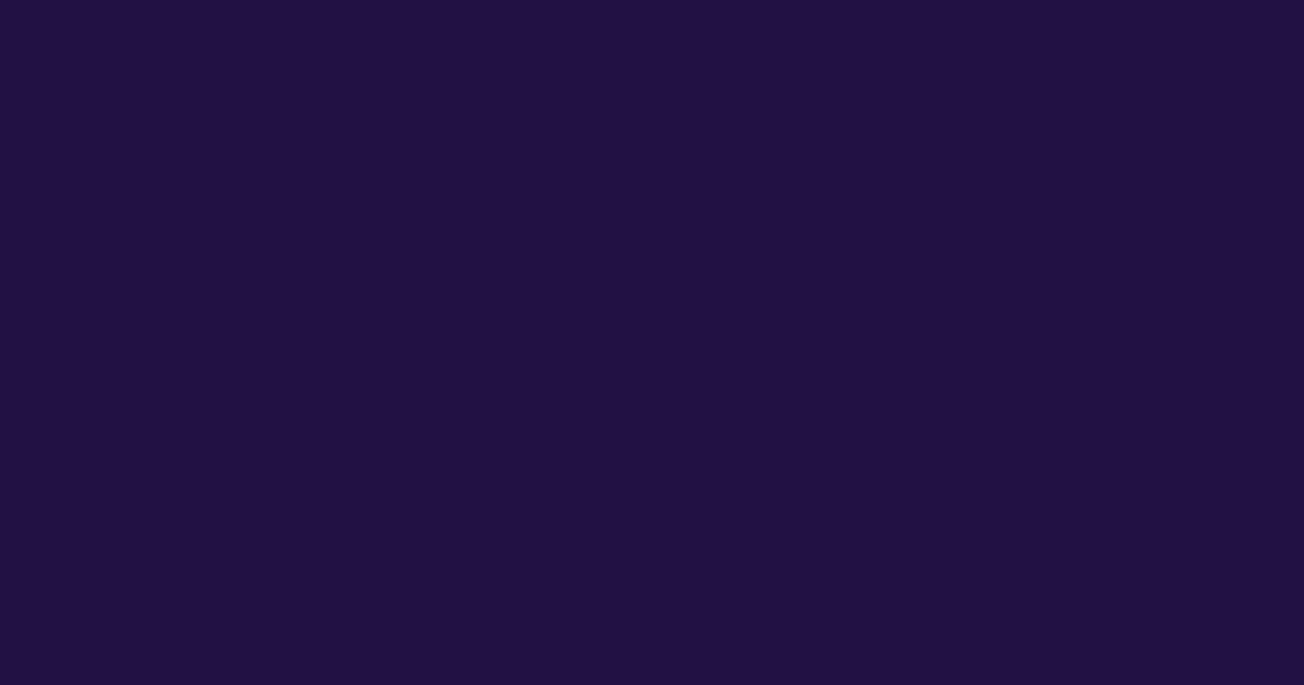 風格のある紫みの青色の色見本