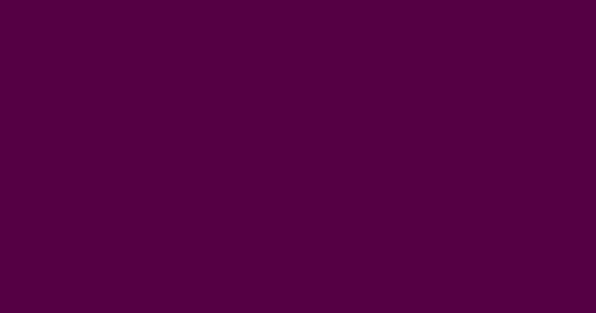 格調のある赤みの紫色の色見本