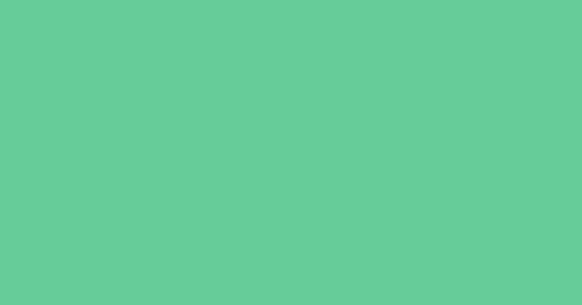 64c99b 落ち着いた青みの緑色 の色見本と配色事例 合う色 色探 求人