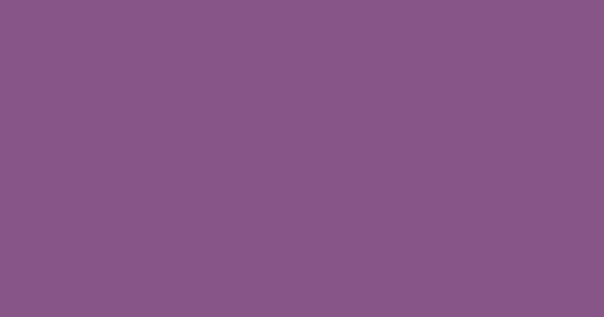 京紫の色見本